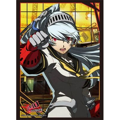 Image for Bushiroad Sleeve Collection HG Vol.462: Persona 4 - Labrys (60-Pack) - Card Sleeves