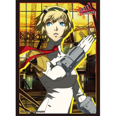 Image for Bushiroad Sleeve Collection HG Vol.463: Persona 4 - Aigis (60-Pack) - Card Sleeves