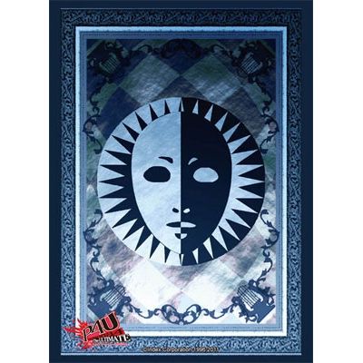 Image for Bushiroad Sleeve Collection HG Vol.467: Persona 4 - Tarot Card (60-Pack) - Card Sleeves