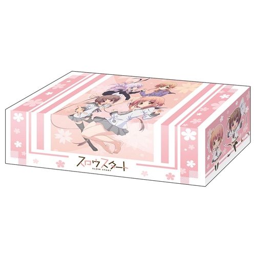Image for Bushiroad Storage Box Collection Vol.224: Slow Start - Deck Boxes