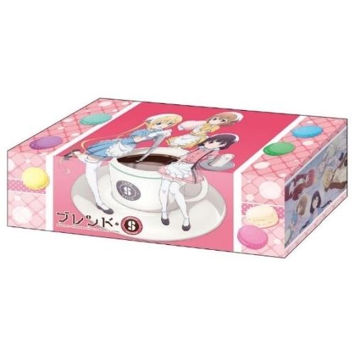 Image for Bushiroad Storage Box Collection Vol.225: Blend S - Deck Boxes