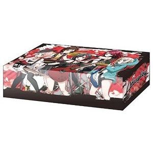Image for Bushiroad Storage Box Collection Vol.229: BanG Dream! Girls Band Party! - Afterglow - Deck Boxes