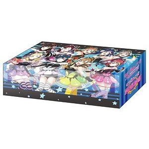 Image for Bushiroad Storage Box Collection Vol.231: Love Live! Sunshine!! - Aquors - Deck Boxes