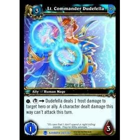 Image for Lt. Commander Dudefella - WoW