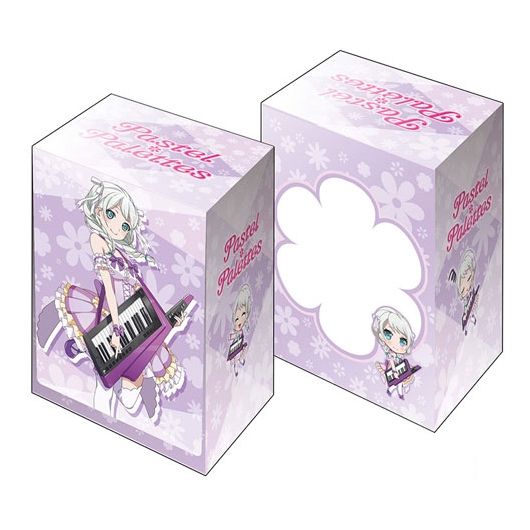 Image for Bushiroad Deck Holder Collection V2 Vol.328: BanG Dream! Girls Band Party! - Eve Wakamiya - Deck Boxes