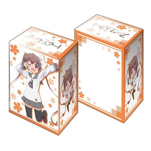 Image for Bushiroad Deck Holder Collection V2 Vol.331: Slow Start - Tamate Momochi - Deck Boxes