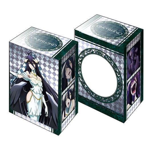 Image for Bushiroad Deck Holder Collection V2 Vol.335: Overlord - Albedo - Deck Boxes