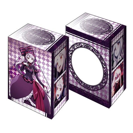 Image for Bushiroad Deck Holder Collection V2 Vol.336: Overlord - Shalltear Bloodfallen - Deck Boxes