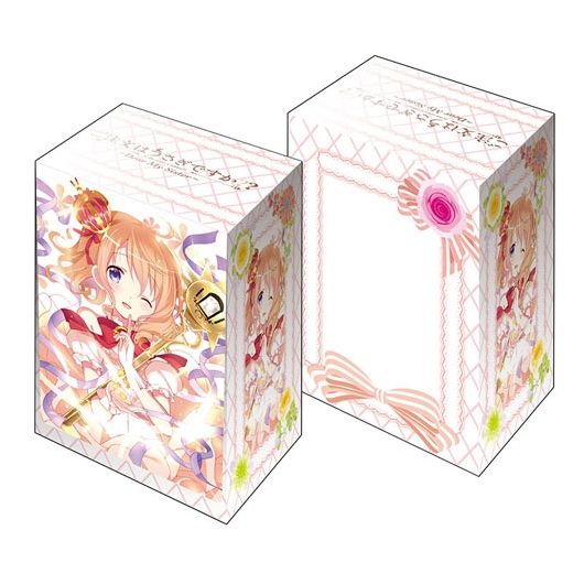 Image for Bushiroad Deck Holder Collection V2 Vol.338: Is the Order a Rabbit? - Cocoa - Deck Boxes
