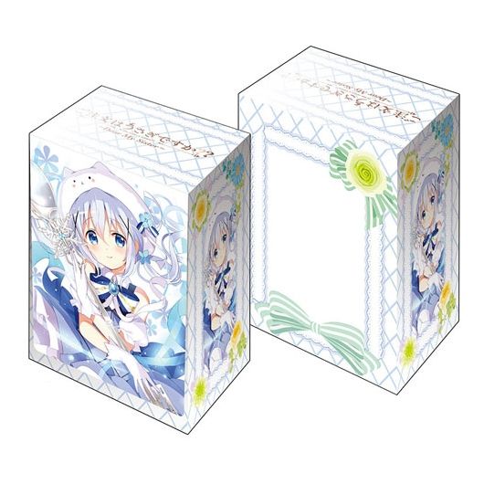 Image for Bushiroad Deck Holder Collection V2 Vol.339: Is the Order a Rabbit? - Chino - Deck Boxes
