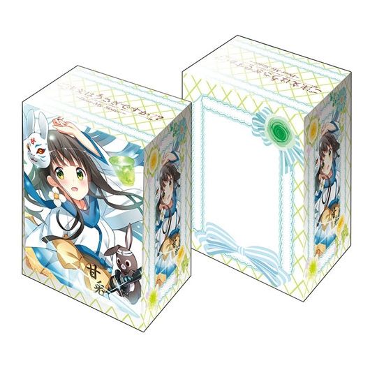 Image for Bushiroad Deck Holder Collection V2 Vol.341: Is the Order a Rabbit? - Chiya - Deck Boxes