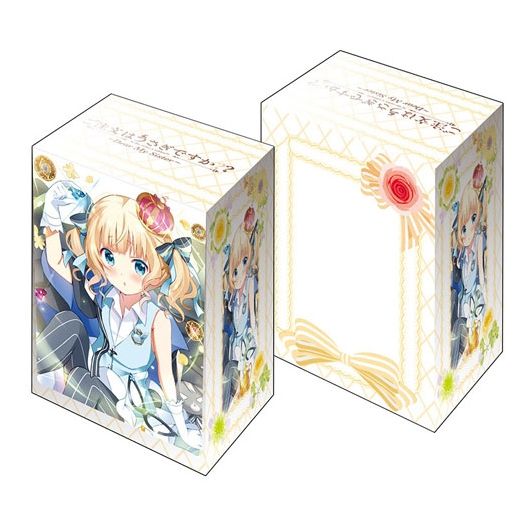 Image for Bushiroad Deck Holder Collection V2 Vol.342: Is the Order a Rabbit? - Syaro - Deck Boxes