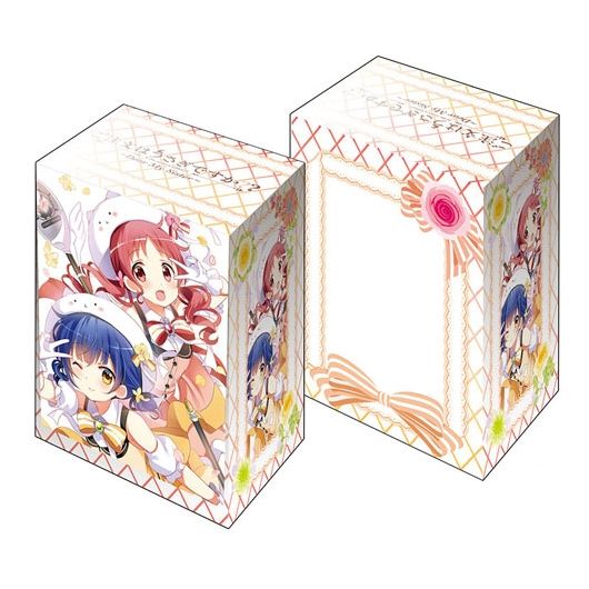 Image for Bushiroad Deck Holder Collection V2 Vol.343: Is the Order a Rabbit? - Maya & Megu - Deck Boxes