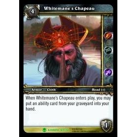 Image for Whitemane's Chapeau - WoW
