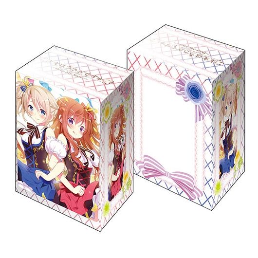 Image for Bushiroad Deck Holder Collection V2 Vol.344: Is the Order a Rabbit? - Aoyama Blue Mountain & Mocha - Deck Boxes