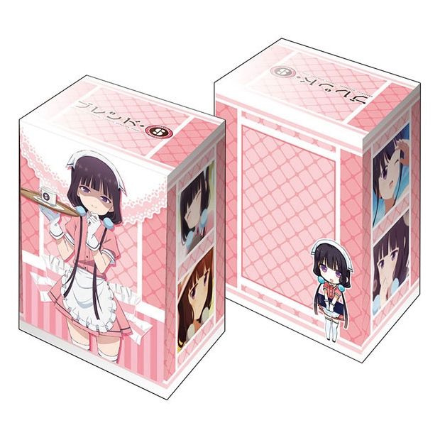 Image for Bushiroad Deck Holder Collection V2 Vol.349: Blend S - Maika Sakuranomiya - Deck Boxes