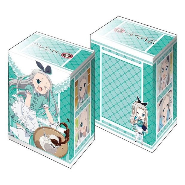 Image for Bushiroad Deck Holder Collection V2 Vol.353: Blend S - Hideri Kanzaki - Deck Boxes