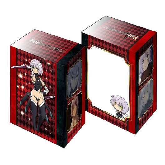 Image for Bushiroad Deck Holder Collection V2 Vol.367: Fate/Apocrypha - Assassin of Black - Deck Boxes