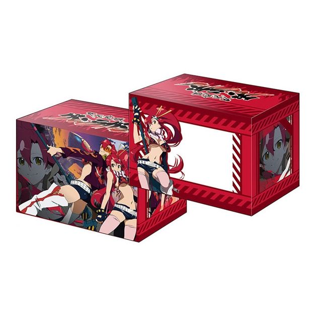 Image for Bushiroad Deck Holder Collection V2 Vol.369: Gurren Lagann - Yoko - Deck Boxes