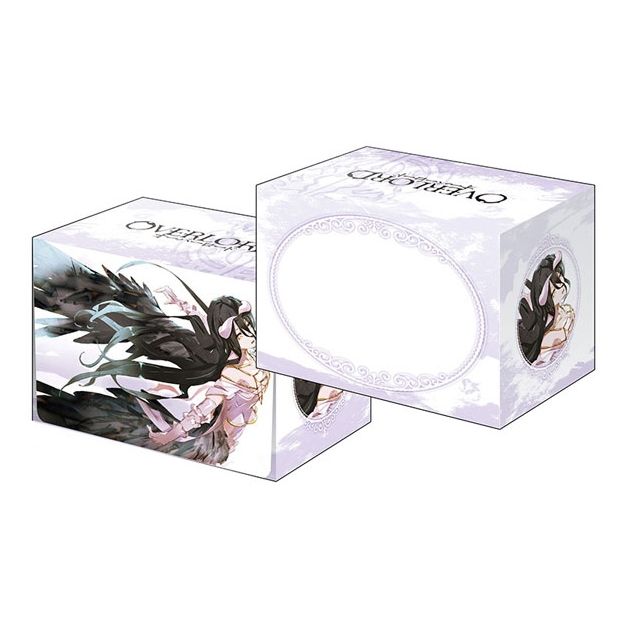 Image for Bushiroad Deck Holder Collection V2 Vol.370: Overlord - Albedo - Deck Boxes