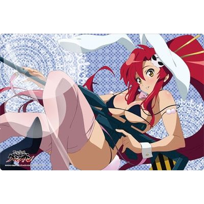 Image for Bushiroad Rubber Mat Collection Vol.125: Gurren Lagann - Yoko - Playmats