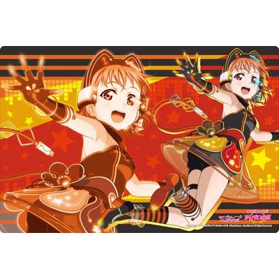 Image for Bushiroad Rubber Mat Collection Vol.136: Love Live! Sunshine!! - Chika Takami - Playmats