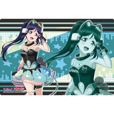 Image for Bushiroad Rubber Mat Collection Vol.138: Love Live! Sunshine!! - Kanan Matsuura - Playmats
