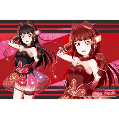 Image for Bushiroad Rubber Mat Collection Vol.139: Love Live! Sunshine!! - Dia Kurosawa - Playmats