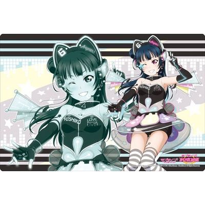 Image for Bushiroad Rubber Mat Collection Vol.141: Love Live! Sunshine!! - Yoshiko Tsushima - Playmats