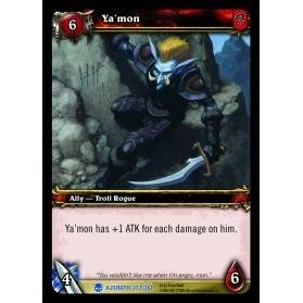 Image for Ya'mon - WoW