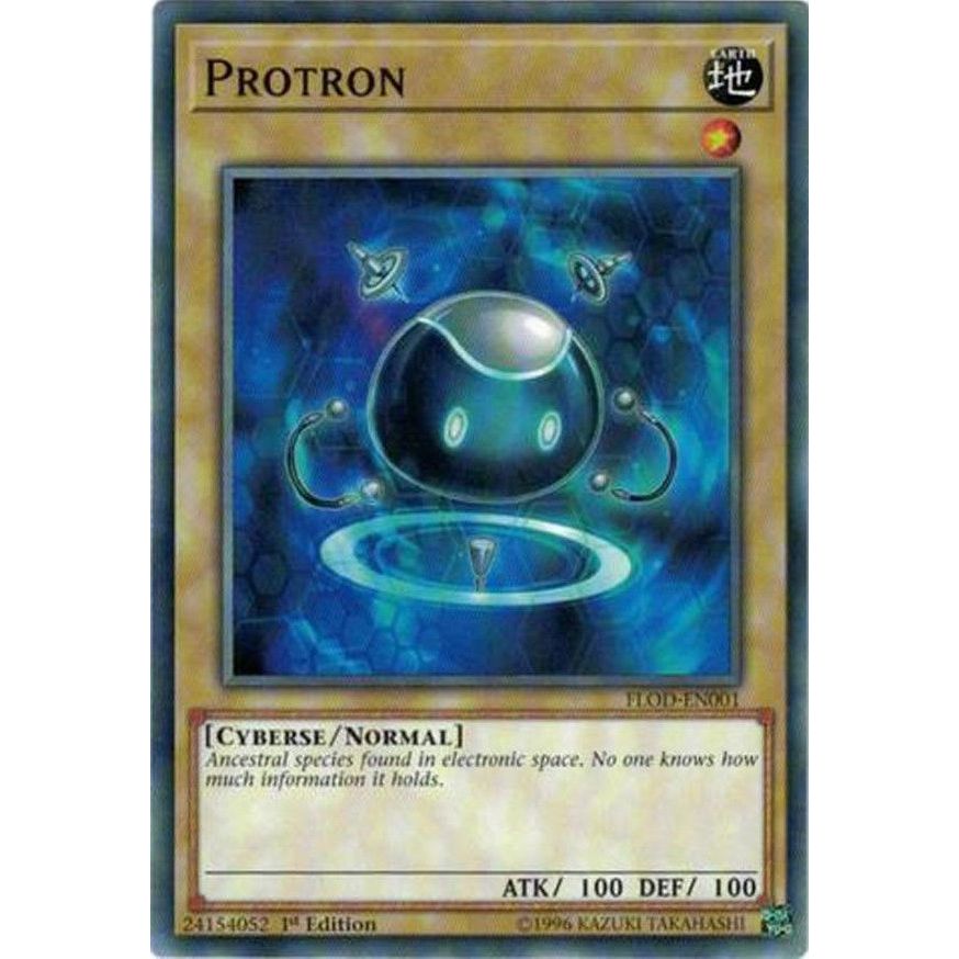 Image for Protron (FLOD-EN001) (FLOD) - YuGiOh