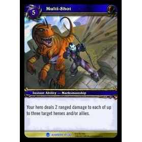 Image for Multi-Shot - WoW