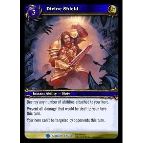 Image for Divine Shield - WoW