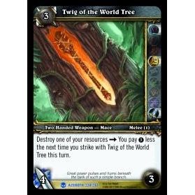 Image for Twig of the World Tree - WoW