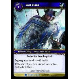 Image for Last Stand - WoW