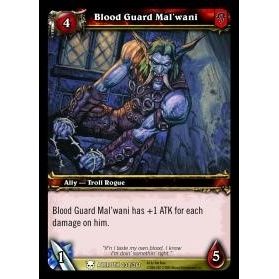 Image for Blood Guard Mal'wani - WoW