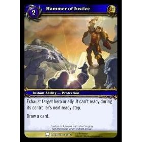 Image for Hammer of Justice - WoW