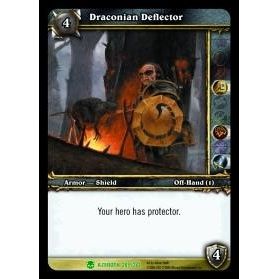 Image for Draconian Deflector - WoW