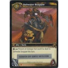 Image for Saltwater Snapjaw (LOOT) - WoW
