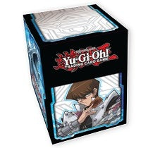 Image for Kaiba's Majestic Collection 100+ Card Case Deck Box for Yu-Gi-Oh! - Deck Boxes