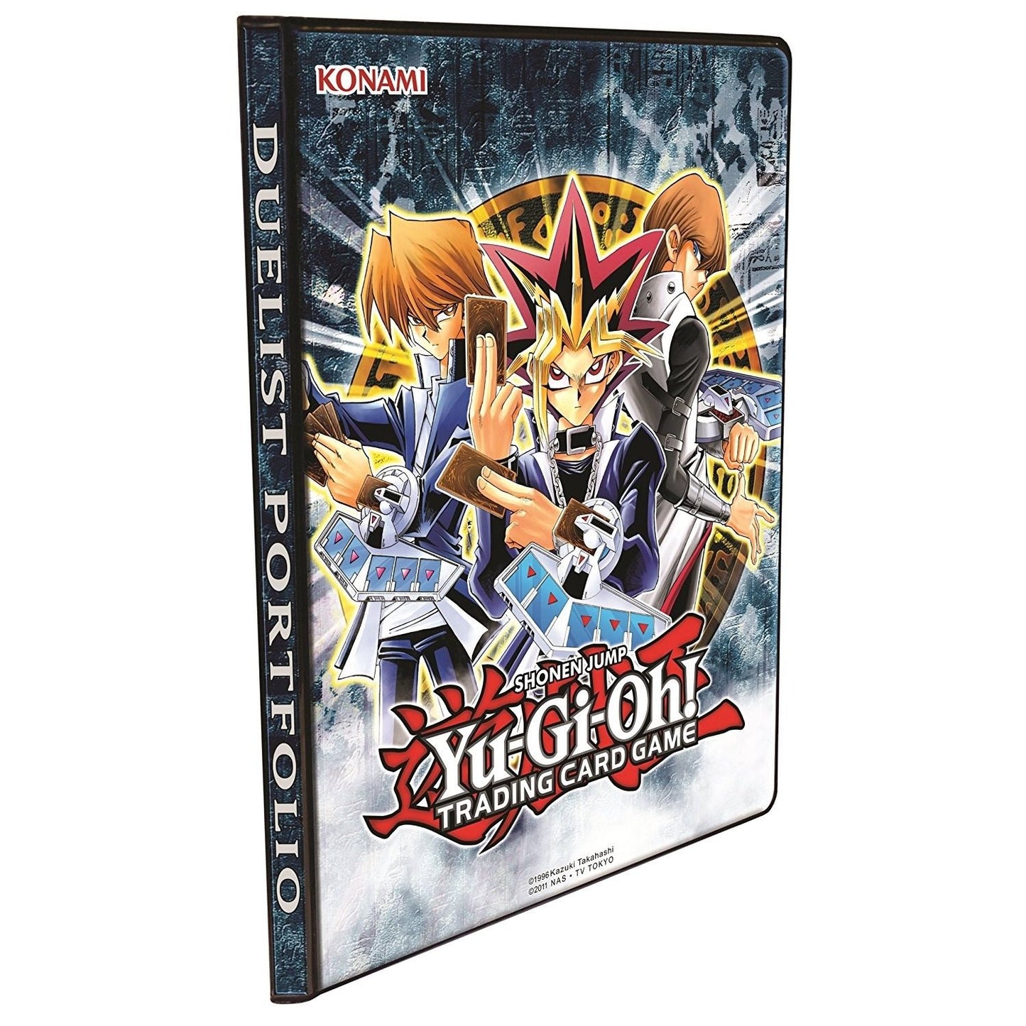Image for Yu-Gi-Oh! Classic Duelist 9-Pocket Portfolio - Storage Albums