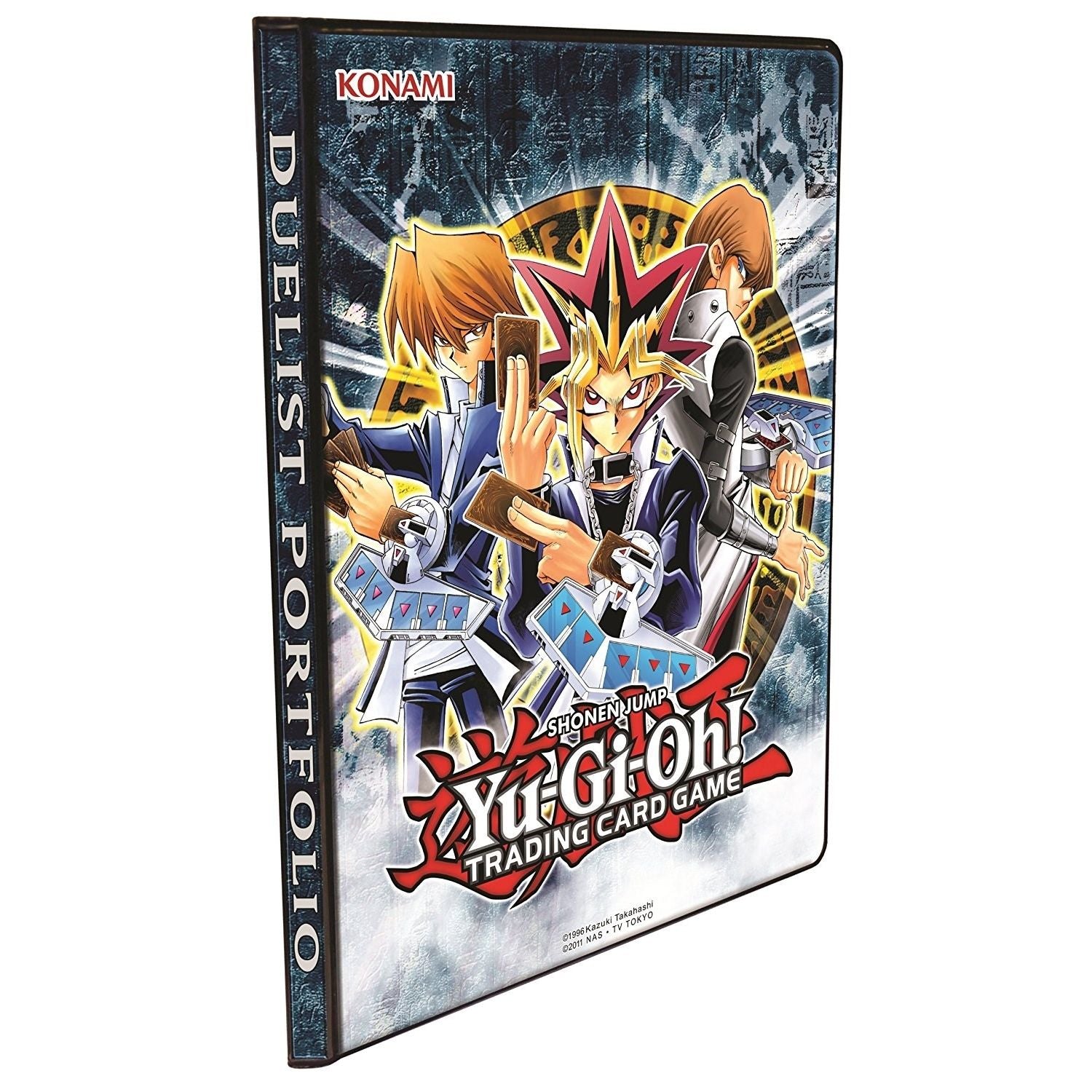 Image for Yu-Gi-Oh! Classic Duelist 9-Pocket Portfolio - Storage Albums