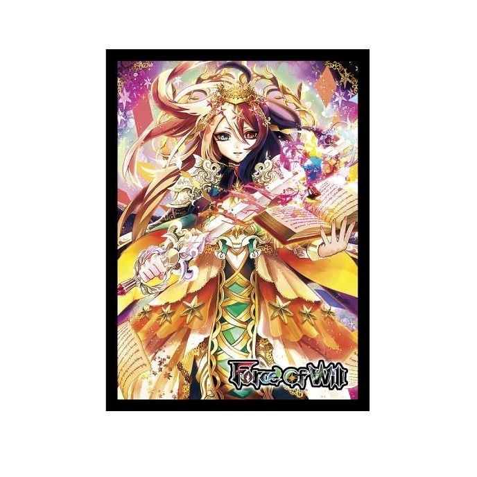 Image for Southern Hobby Exclusive Design 2 Card Sleeves for Force of Will (50-Pack) - Card Sleeves