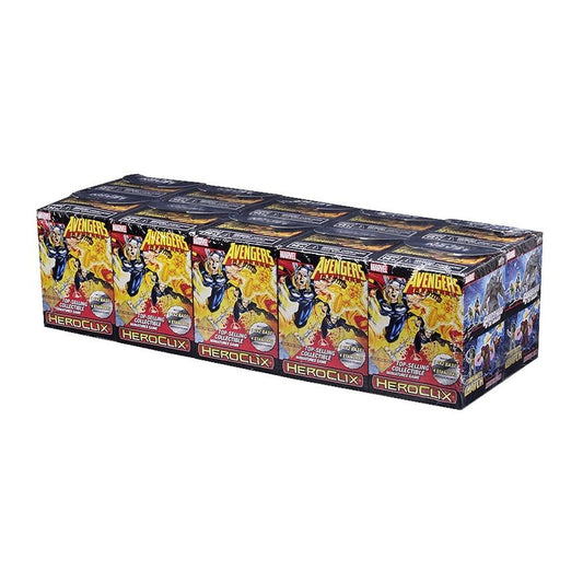 Image for Avengers Infinity Booster Brick - Heroclix