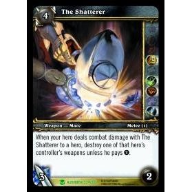 Image for The Shatterer - WoW
