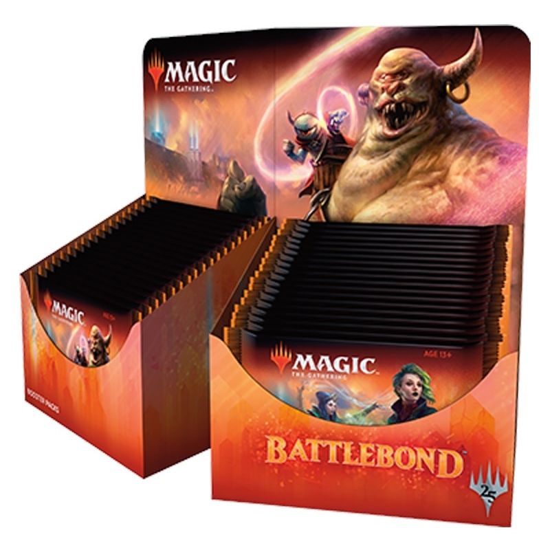 Image for Battlebond - Booster Box - Magic: The Gathering