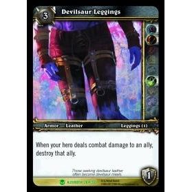 Image for Devilsaur Leggings - WoW