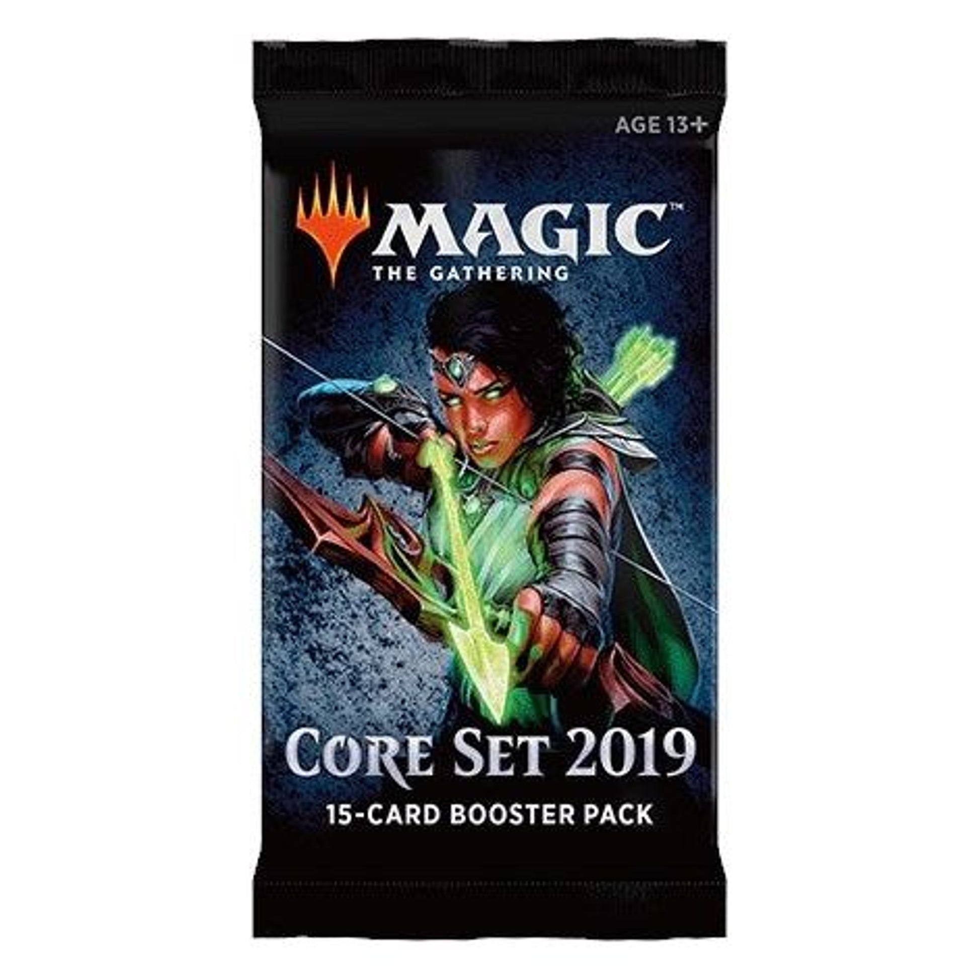 Image for Core Set 2019 - Booster Pack - Magic: The Gathering