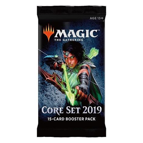 Image for Core Set 2019 - Booster Pack - Magic: The Gathering