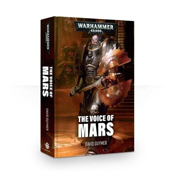 Image for Iron Hands 2: The Voice of Mars - Warhammer Books